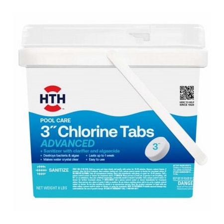 Solenis 8LB 3 Sup Chl Tablet 42053
